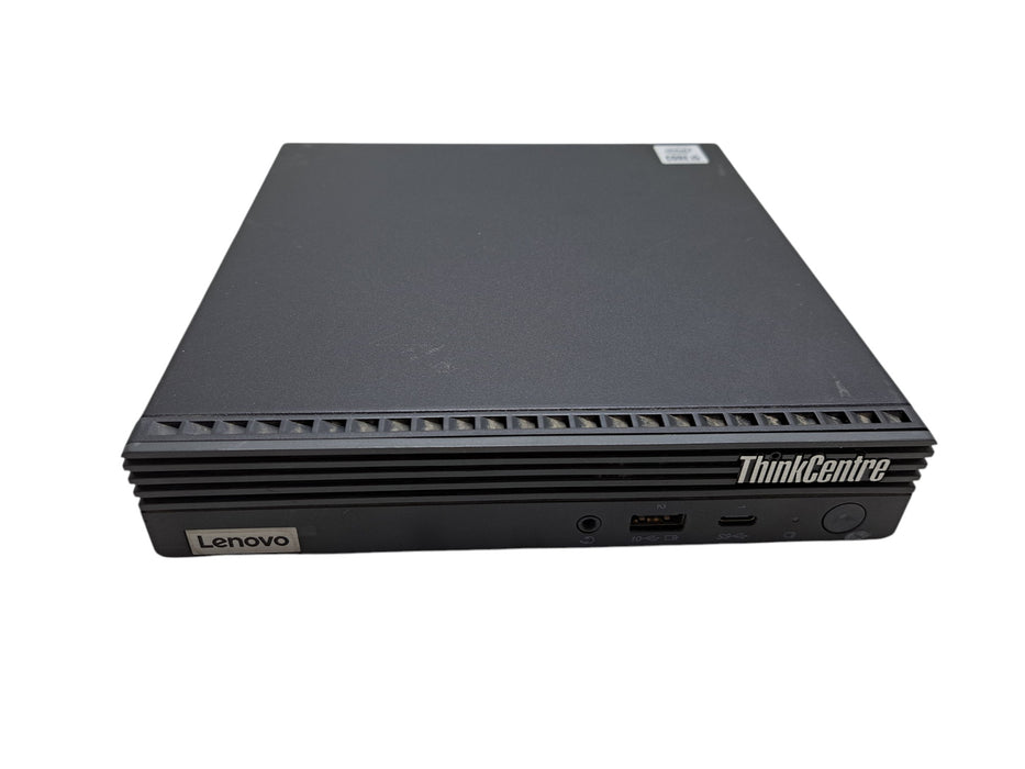 Lenovo ThinkCentre M70q Mini PC - Intel Core i5-10600T 8GB DDR4 256GB NVMe