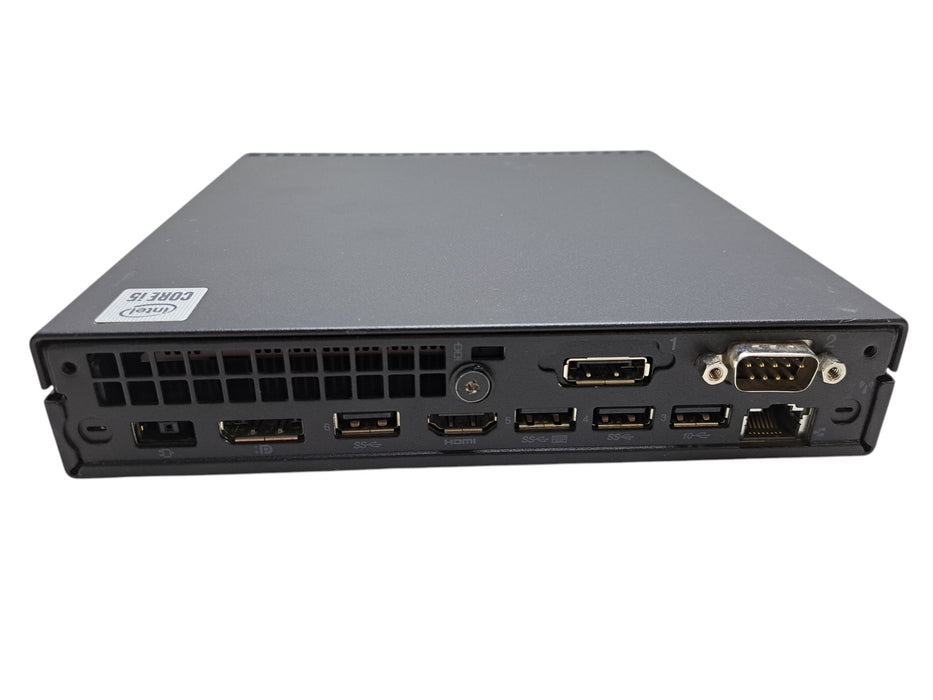 Lenovo ThinkCentre M70q Mini PC - Intel Core i5-10600T 8GB DDR4 256GB NVMe