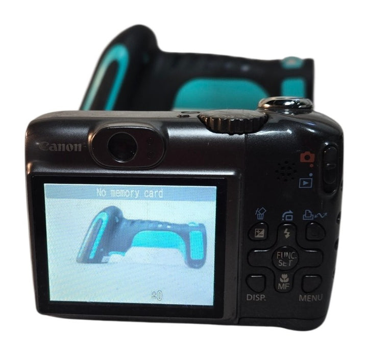Canon PowerShot A590 IS - 8.0MP 4x Optical Zoom Digital Camera