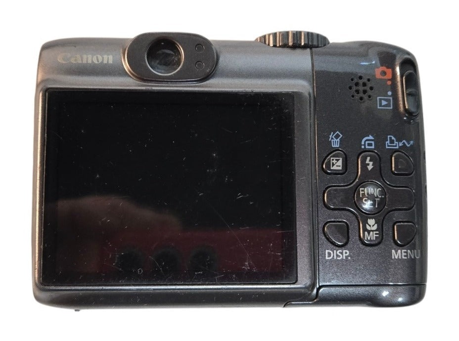 Canon PowerShot A590 IS - 8.0MP 4x Optical Zoom Digital Camera