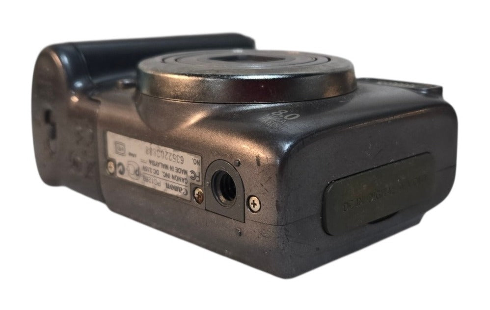 Canon PowerShot A590 IS - 8.0MP 4x Optical Zoom Digital Camera