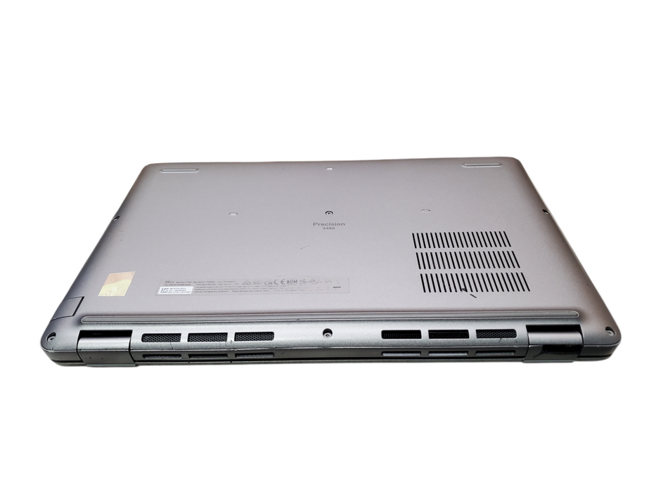 Dell Precision 3480 i7-1370P 32GB RAM 512GB NVMe RTX A500 READ