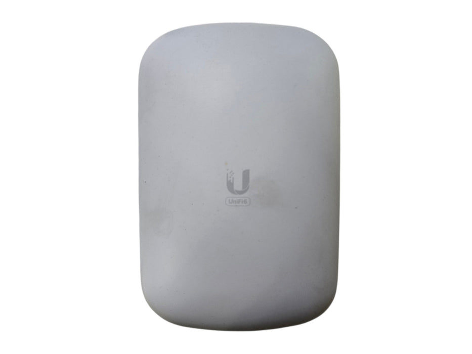 Ubiquiti UniFi U6-Extender - Wi-Fi 6 Range Extender Plug-In Access Point