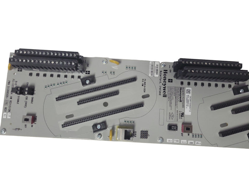 Honeywell FC-IOTA-R24 RIO IOTA 51306505-175 Rev G redundant termination assy _