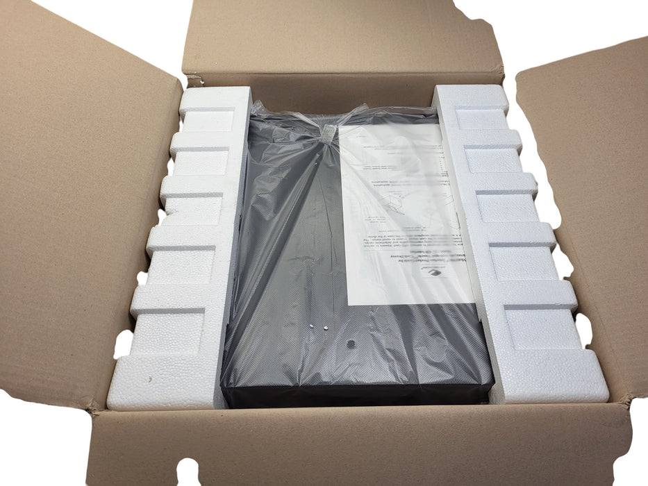 APG Vasario VB320-BL1616-B10 - 16.2x16.4 POS Cash Drawer 24V