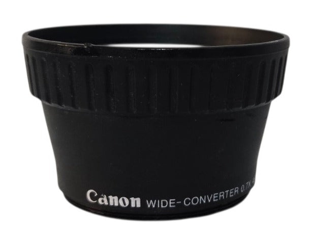 Canon Wide-Converter 0.7X 46 Lens Attachment