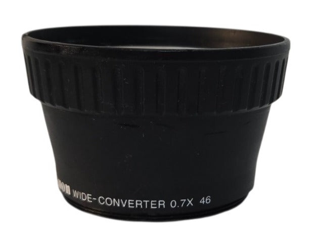 Canon Wide-Converter 0.7X 46 Lens Attachment