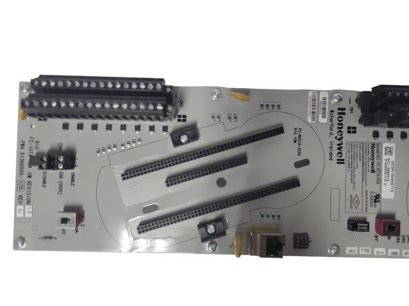 Honeywell FC-IOTA-R24 RIO IOTA 51306505-175 Rev G redundant termination assy _