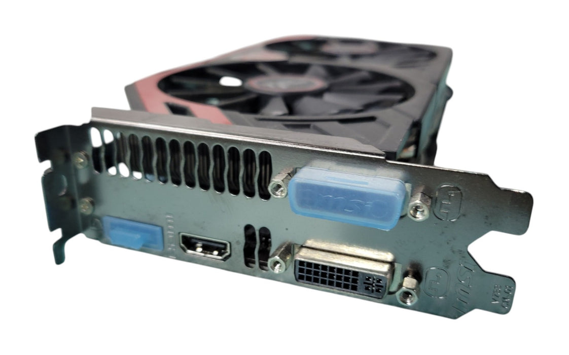 MSI N770 TF 2GD5/OC GeForce GTX 770 Twin Frozr 2GB GDDR5 GPU (READ)