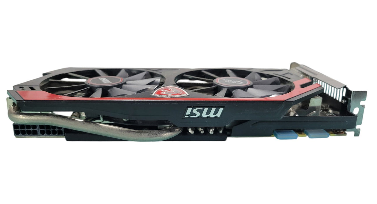 MSI N770 TF 2GD5/OC GeForce GTX 770 Twin Frozr 2GB GDDR5 GPU (READ)