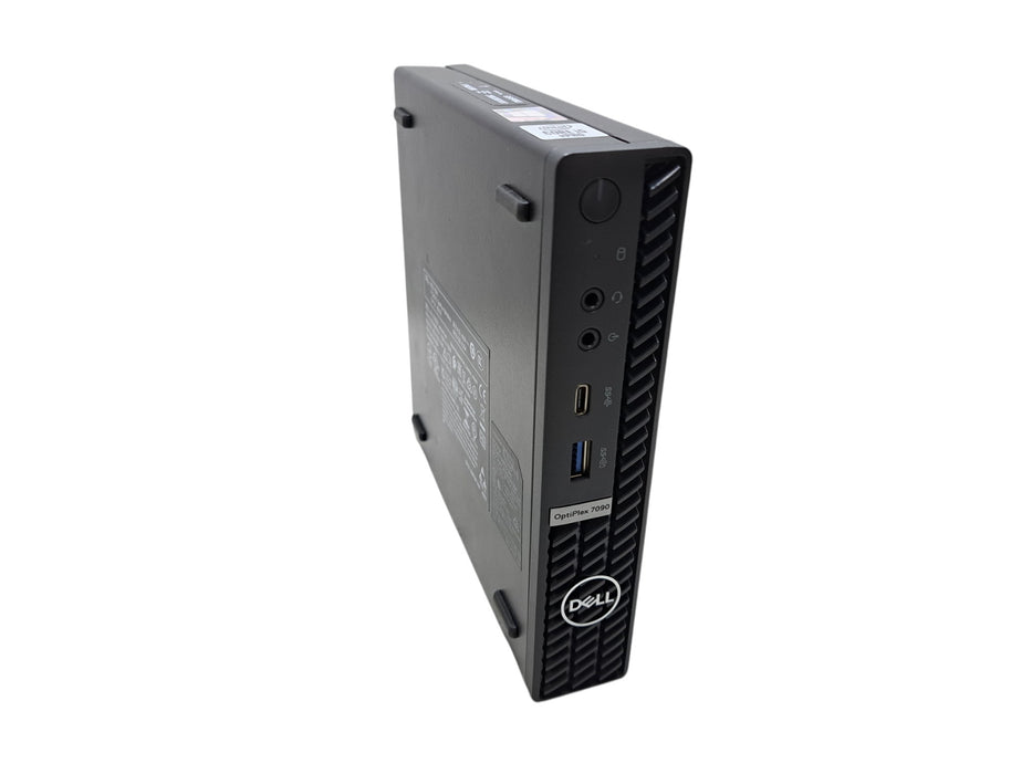 Dell OptiPlex 7090 Micro - Intel Core i5-10505 16GB DDR4 256GB NVMe Wi-Fi 180W