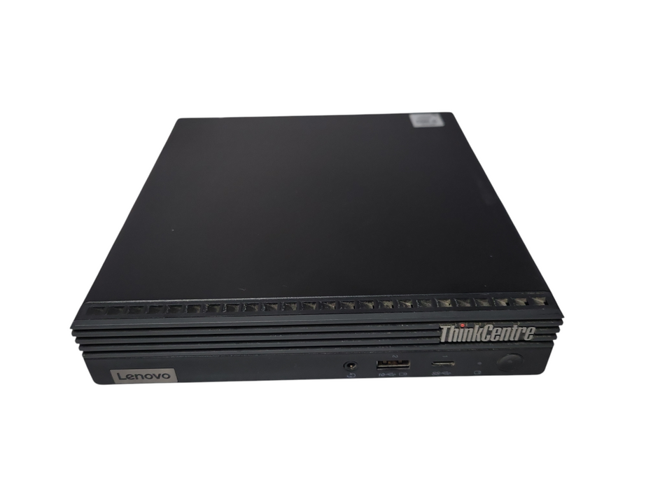 Lenovo ThinkCentre M70q Mini PC - Intel Core i5-10600T 8GB DDR4 256GB NVMe
