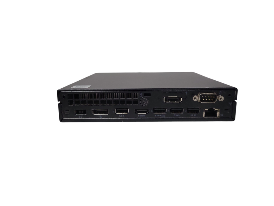 Lenovo ThinkCentre M70q Mini PC - Intel Core i5-10600T 8GB DDR4 256GB NVMe