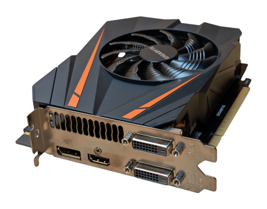 Gigabyte GV-N1070IXOC-8GD GeForce GTX 1070 Mini ITX OC 8GB Graphics Card