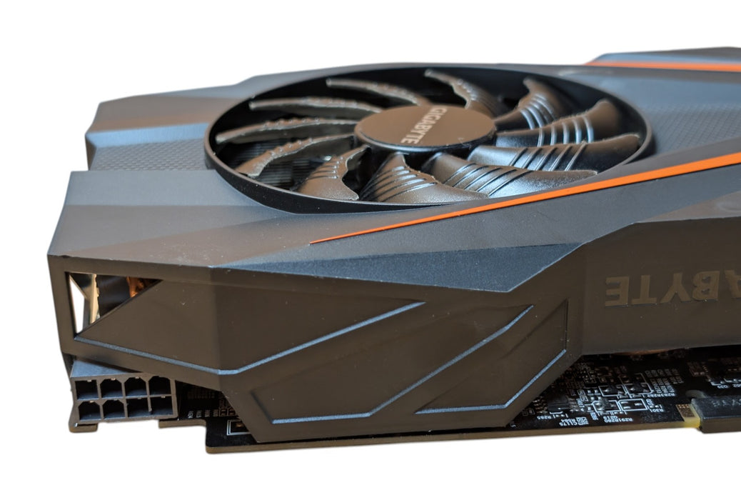 Gigabyte GV-N1070IXOC-8GD GeForce GTX 1070 Mini ITX OC 8GB Graphics Card