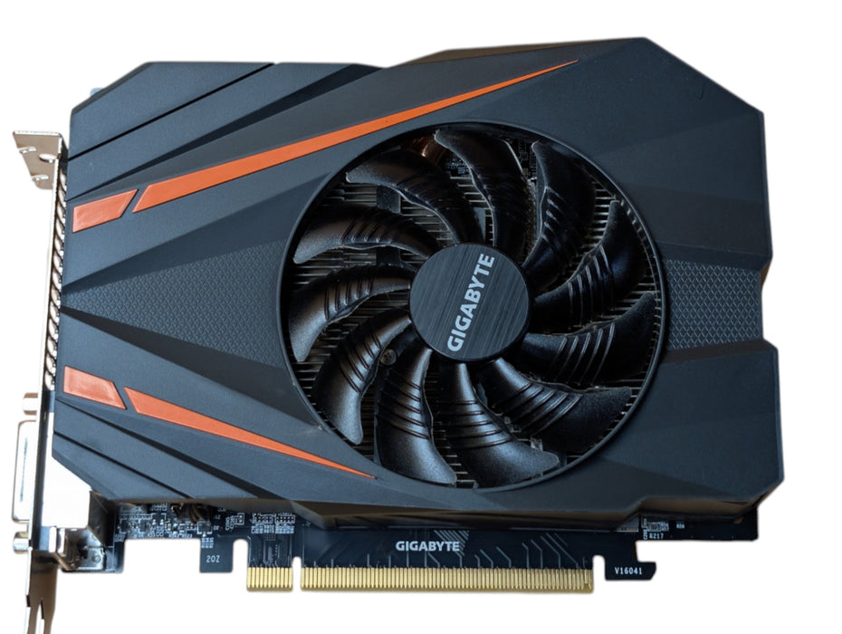 Gigabyte GV-N1070IXOC-8GD GeForce GTX 1070 Mini ITX OC 8GB Graphics Card