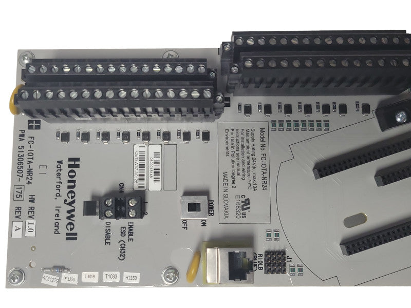 Honeywell FC-IOTA-NR24 51306507-175 Rev A _