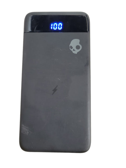 Skullcandy Stash Fuel Portable Power Bank 10,000 mAh S7PWZ-P751 !