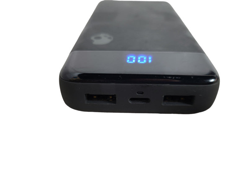 Skullcandy Stash Fuel Portable Power Bank 10,000 mAh S7PWZ-P751 !