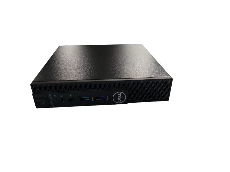 Dell OptiPlex 3070 Micro i3 - 9100T CPU @ 3.10GHz  16GB DDR4 Ram Î¸