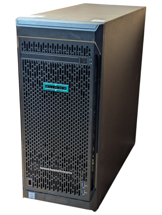 HPE ProLiant ML110 Gen9 - Xeon E5-2620 v4 2.10GHz 32GB RAM B140i 2x 750W PSU