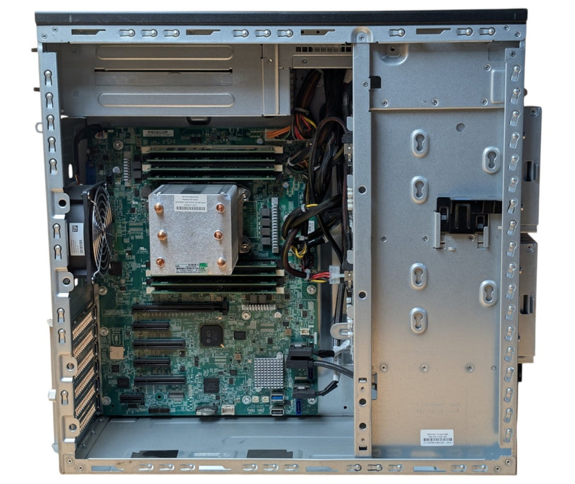 HPE ProLiant ML110 Gen9 - Xeon E5-2620 v4 2.10GHz 32GB RAM B140i 2x 750W PSU