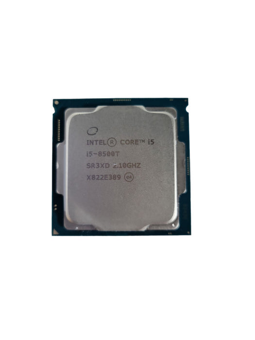 Intel Core i5-8500T @ 2.10GHz [SR3XD] !