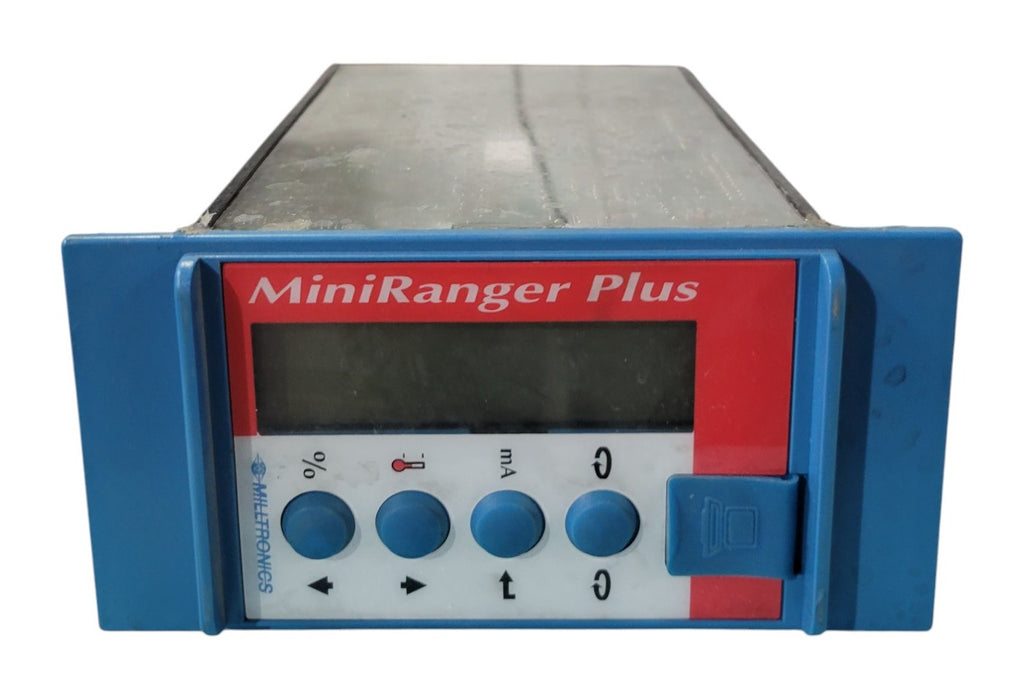 Milltronics MiniRanger Plus Panel - Ultrasonic Level Controller (READ)