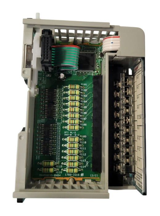 Allen-Bradley 1769-IQ16 Compact I/O 16 Pt 24VDC Sink/Source Input Module