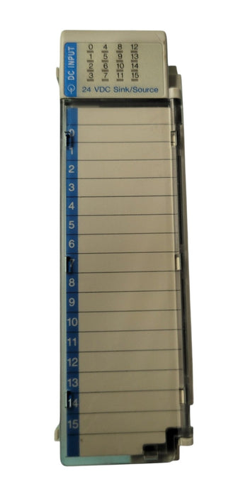 Allen-Bradley 1769-IQ16 Compact I/O 16 Pt 24VDC Sink/Source Input Module