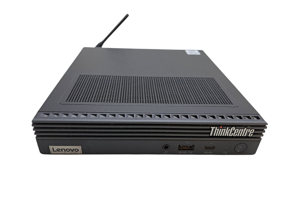Lenovo ThinkCentre M90q Tiny - Core i5-10500 16GB RAM 256GB SSD 135W AC Wi-FI