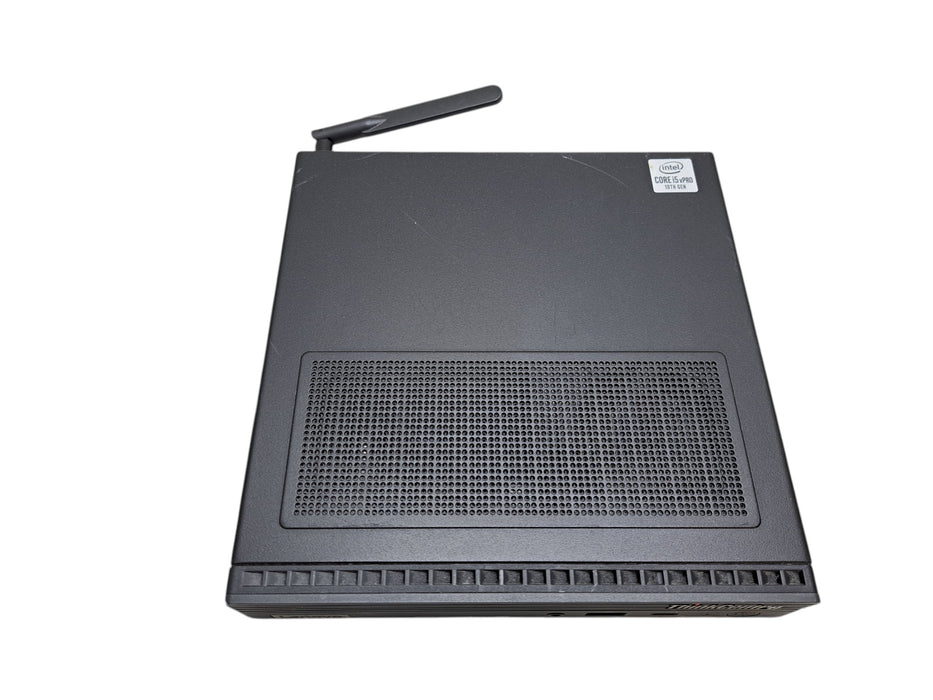 Lenovo ThinkCentre M90q Tiny - Core i5-10500 16GB RAM 256GB SSD 135W AC Wi-FI