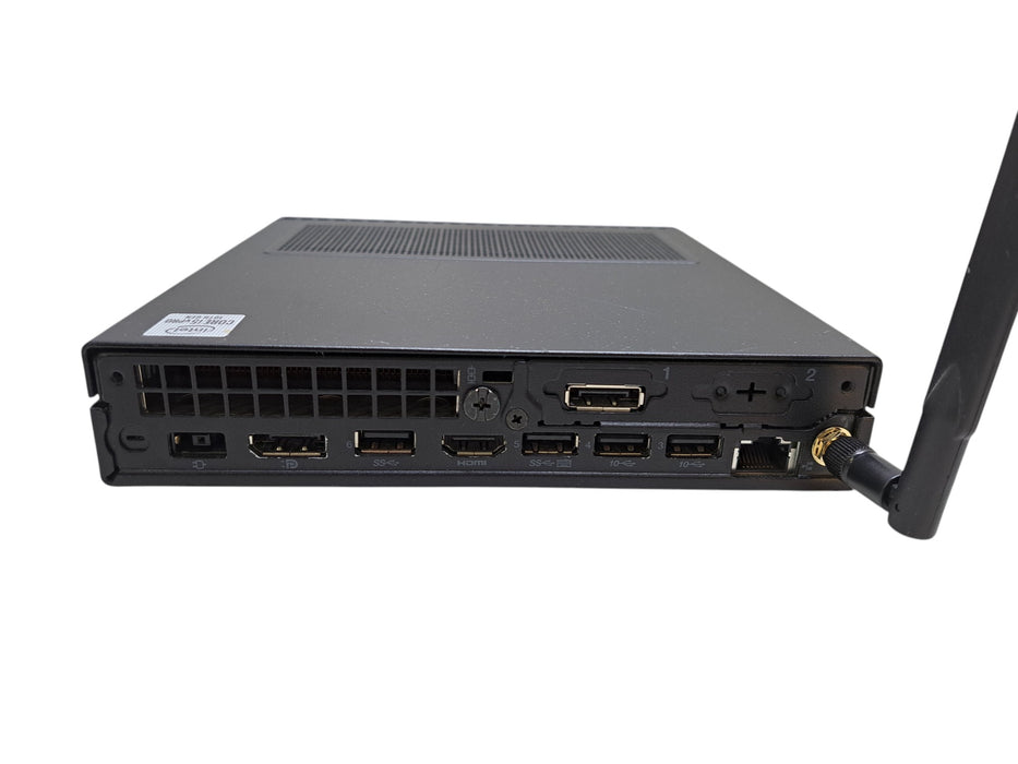 Lenovo ThinkCentre M90q Tiny - Core i5-10500 16GB RAM 256GB SSD 135W AC Wi-FI