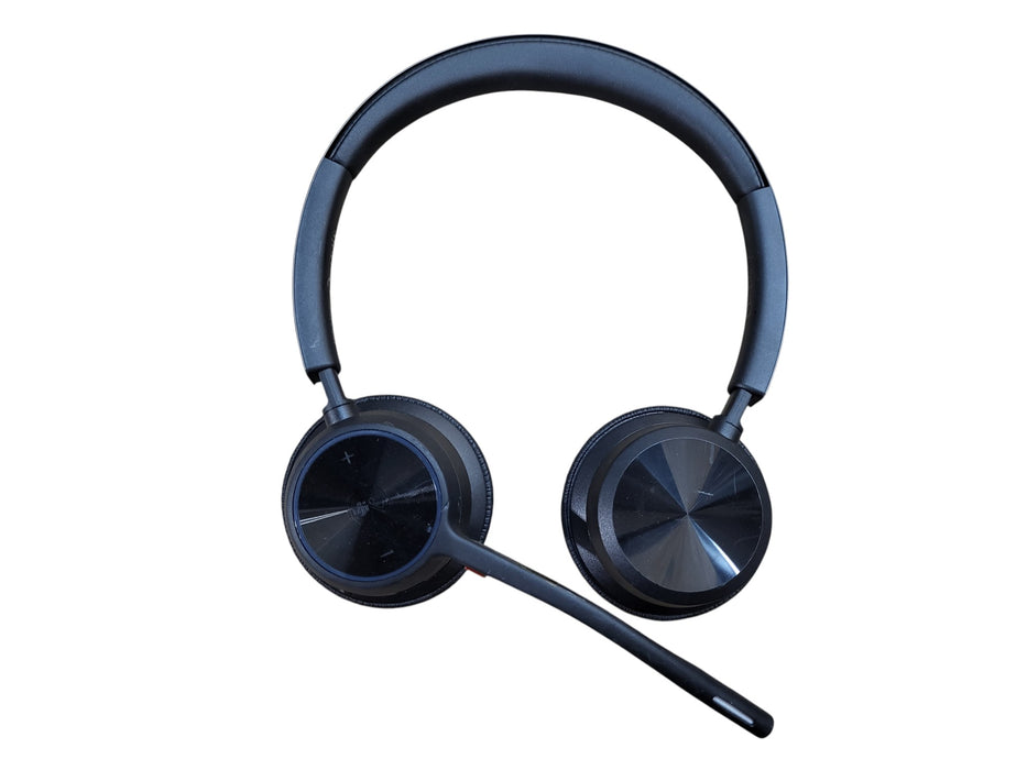 Plantronics Poly Voyager 4320 UC Wireless Stereo Headset USB-C