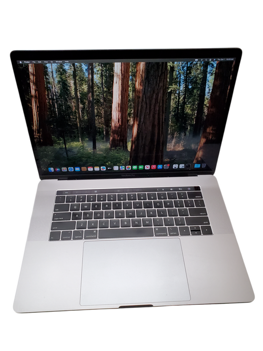 2019 MacBook Pro A1990 15" i7-9750H @2.6GHz 16GB RAM 500GB SSD