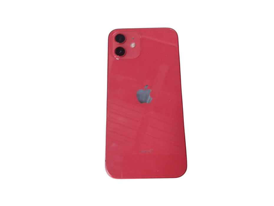 Apple iPhone 12 - 128GB - Red [A2402]