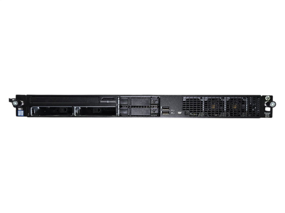HP ProLiant DL20 Gen9 - Xeon E3-1240 v5 8GB H240 1x PSU