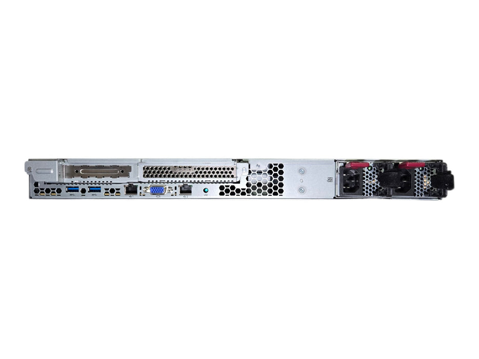 HP ProLiant DL20 Gen9 - Xeon E3-1240 v5 8GB H240 1x PSU