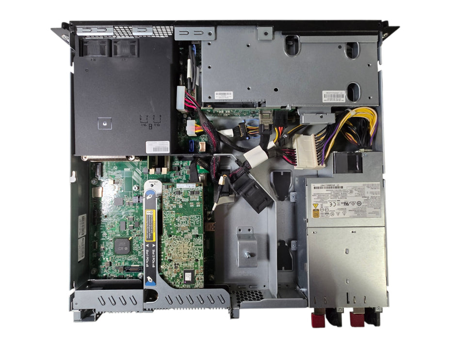 HP ProLiant DL20 Gen9 - Xeon E3-1240 v5 8GB H240 1x PSU