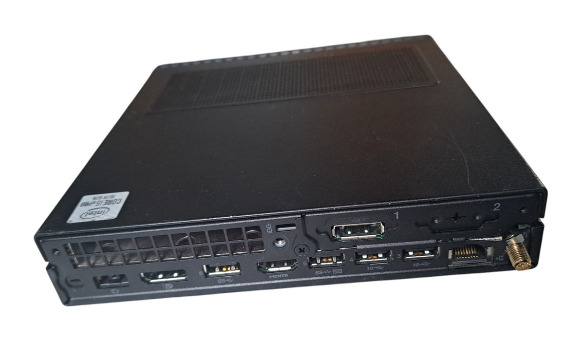 Lenovo ThinkCentre M90q Tiny - i5-10500 8GB RAM 250GB NVMe SSD