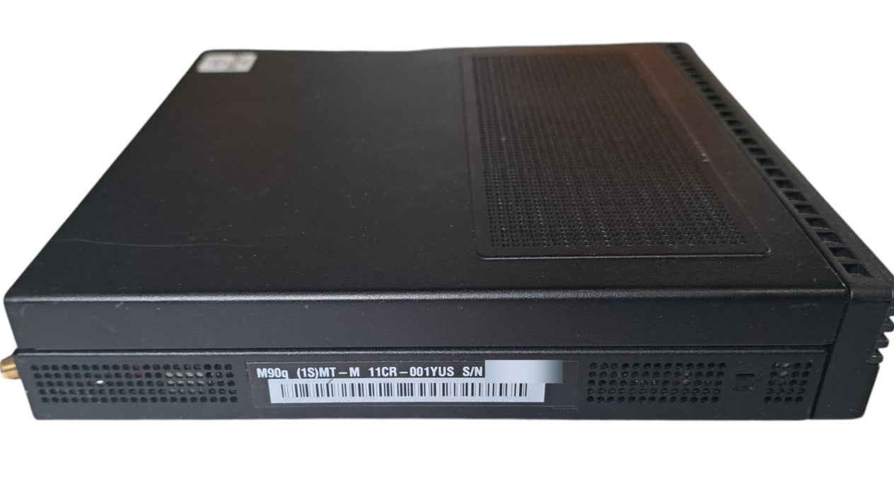 Lenovo ThinkCentre M90q Tiny - i5-10500 8GB RAM 250GB NVMe SSD