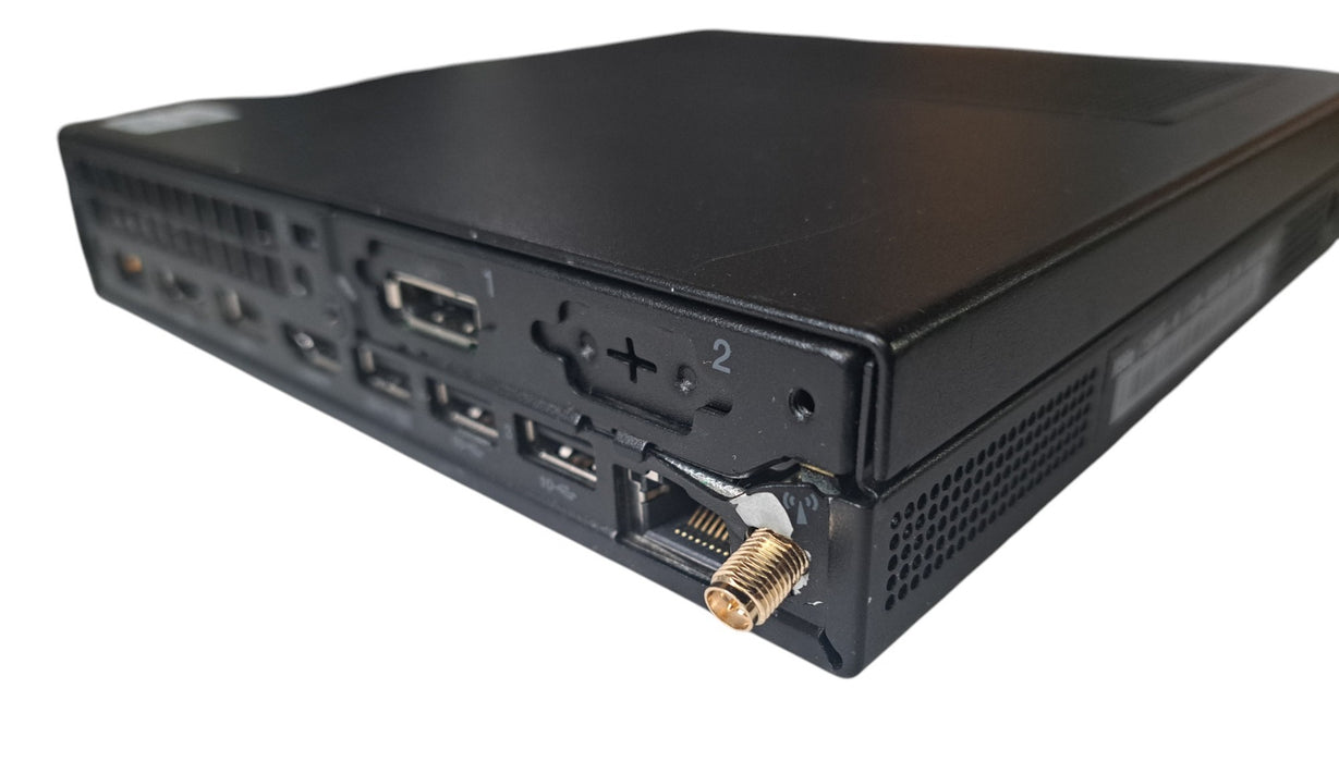 Lenovo ThinkCentre M90q Tiny - i5-10500 8GB RAM 250GB NVMe SSD