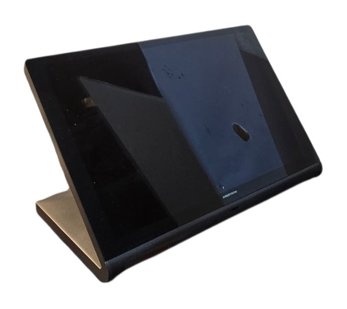 Crestron TS-1070-B-S M201923006 10.1" Tabletop Touch Screen Zoom (READ)