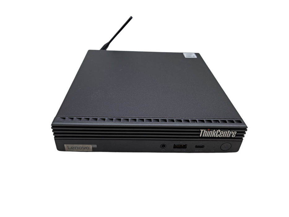 Lenovo ThinkCentre M70q - Core i5-10400T 2.00GHz 16GB RAM 512GB NVMe SSD Wi-Fi