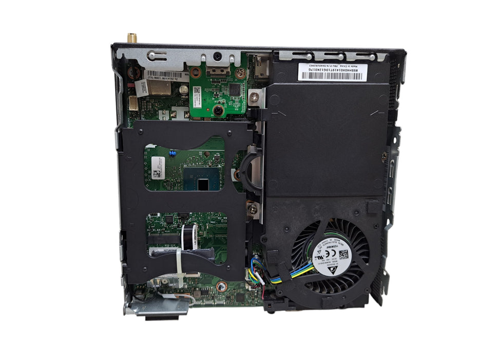 Lenovo ThinkCentre M70q - Core i5-10400T 2.00GHz 16GB RAM 512GB NVMe SSD Wi-Fi