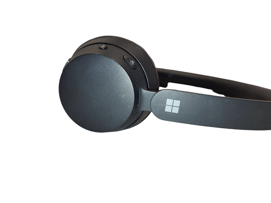 Microsoft Modern Wireless Headset - On-Ear Bluetooth Headset with Mic