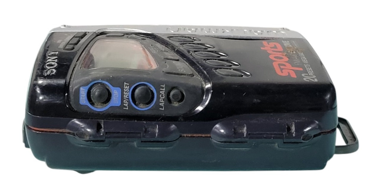 Sony Walkman WM-FS499 - Sports Radio Cassette Player AM/FM Mega Bass