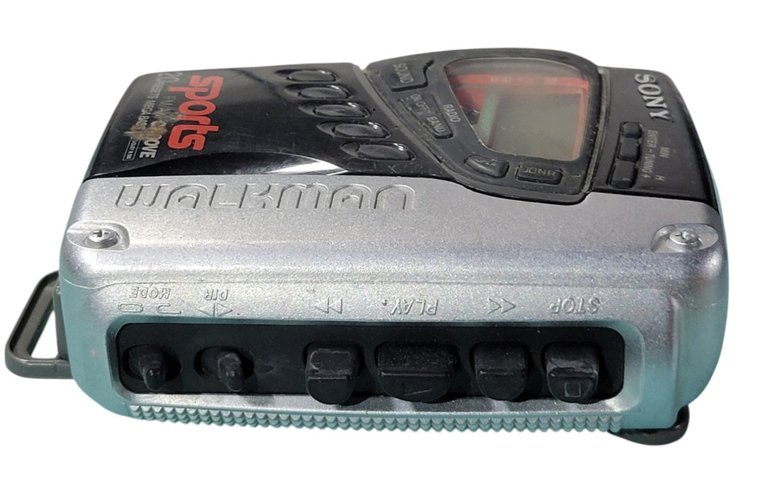 Sony Walkman WM-FS499 - Sports Radio Cassette Player AM/FM Mega Bass