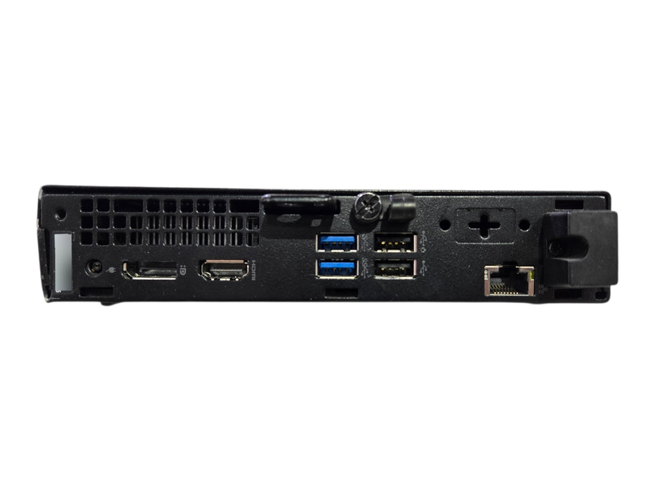 Dell OptiPlex 3000 Micro - i5-12500T 16GB DDR4 , 256GB NVMe, AC Adapter
