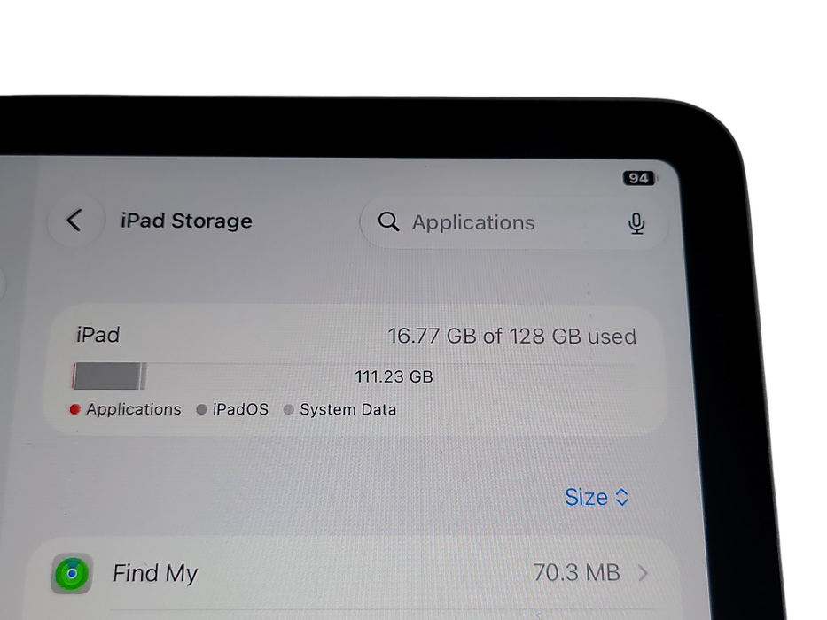 Apple iPad Air M3 11" - 128GB - Purple [A3266 | A]